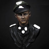 1/9 resin figures model Soldier Officer unassembled unpainted Model