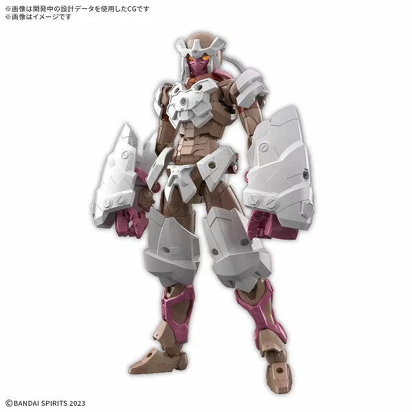 Pre-Order Bandai 30MF 30 MINUTES FANTASY Fighter of Iron Woe Plastic Model Kit Model