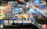 Bandai Hobby HGCE ZGMF-X10A Freedom Gundam HG 1/144 Scale Model Kit USA Seller Model