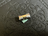 Authentic ROLEX 18K/SS 568 END LINKS FOR ROLEX 69173 18K Jubliee BRACELET Model