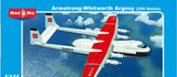 Armstrong-whitworth Argosy (200 Series) model scale 1/144 Mikro Mir 144-014 Model