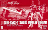 Mobile Suit Gundam SEED DESTINY HG 1/144 Sword Impulse Gundam Premium Bandai kit Model