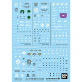 Gundam Decal (HG) Mobile Suit Gundam 00 the Movie Series (2) (Gundam Model Kits) Model