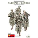 Miniart #53064 1/35 GERMAN INFANTRY. ARDENNES OFFENSIVE Model
