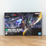 BANDAI HG MSK-008 Dijeh 1/144 Model Kit JAPAN Unassembled Model