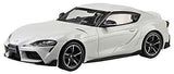 Aoshima 1/32 The Snap Kit Toyota GR SUPRA white Metallic Coded from Japan 1764 Model