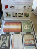 Project Life Coral Edition Core Kit Becky Higgins 616 Cards Scrapbooking Model