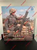 DID D80195 1/6 WWII German GD Infantry Mortarman Bruno Action Figure Model Toy Model