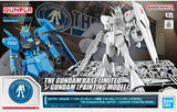 BANDAI ENTRY GRADE 1/144 GUNDAM Base Nu CHAR Char's Counterattack Plastic Kit Model
