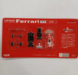 Kyosho Dydo 1/64 - Ferrari 312T 1975 - No.17 Semi-Assemble Diecast Model Kit Model