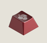 RAMA GMK Red Alert - Red Artisan Keycap NEW Model