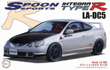 Fujimi ID-290 1/24 Scale Model Car Kit Spoon Acura Honda Integra Type R LA-DC5 Model