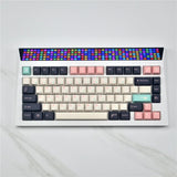 Kill Eve Theme Keycap 129PCs/SET For MX 104 108 87 64 68 980 GMK Copy Version Model