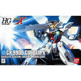 HG  Gx-9900 Gundam X HGAW 1:144 Model