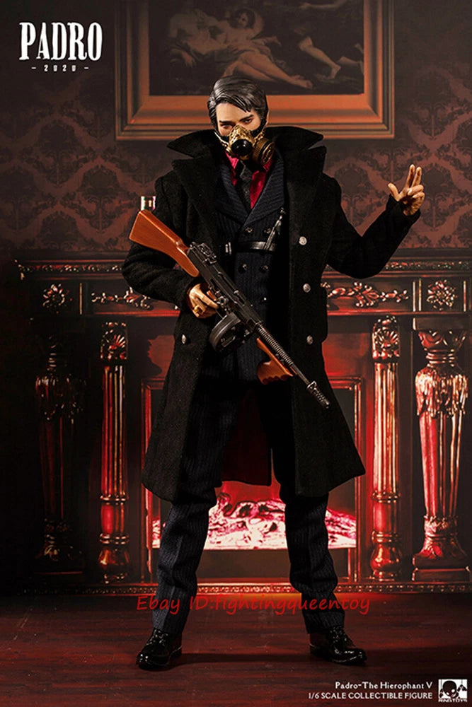 RingToys Padro Normal Version 1/6 Scale Figure Model INSTOCK Model