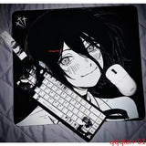 Chainsaw Man Reze Bomb 87 Keys Keycaps For Mechanical Keyboards Accessories Gift Model