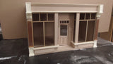 1/12 scale The General Store  kit by Dolls House Direct Model