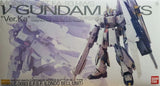 Mobile Suit Gundam Char's Counterattack MG v Gundam HWS Ver.Ka Model kit Bandai Model