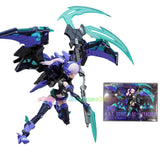 Nuke Matrix CF07 Bat Sonic Blast Attacker Maria Strauss 1/12 Assembly Model Kit Model