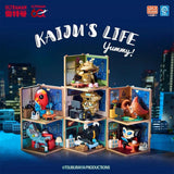 LDCX Ultraman Monster Nightlife KingJoe Kanegon Gomora Assembly Model Kit Gift Model