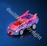 Blokees Transformers Wheels C04 Heart of the Ark Roadgrabber 1:64 Model Kit Model