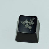 Cross Shaft R4 Translucent keycap Backlit ABS ESC Keycap Mechanical Keyboard Model