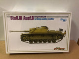 DRAGON STUG.III AUSF.G TANK MODEL KIT -  1/35 SCALE - NEW, SEALED BOX Model