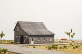 Z Scale Laser Cut, Horse/Livestock Barn Building KIT Model