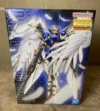 VTG 2004 Bandai Wing Gundam Zero Endless Waltz Ver MG 1/100 Model Kit-NEW Model