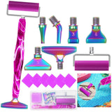 Diamond Art Pens Tools Diamond Painting Accessories Kits with Screw Metal Tip Model