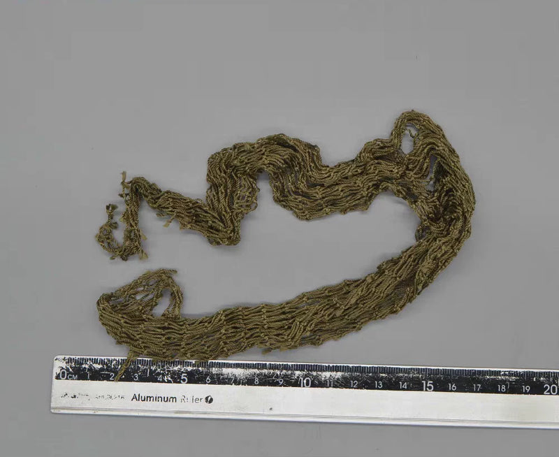 IQO Model 91012 1/6 Scale Action Figure - Rope net model Model
