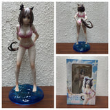 Umamusume: Pretty Derby Special Week Swimwear Statue Figure Model Toys Figurine Model