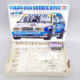Tamiya 1/24 Volvo 850 Estate BTCC model kit 24162 Japan NEW Model