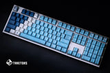 Traitors YUKI ONNA Keycap Set US Keyboard Keycaps 108 ANSI/109 ISO Set Model
