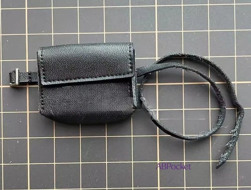 Female Waist Bag Model Accessories Fit For 12'' Action Figure Soldier 1/6 Model