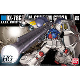 Bandai HGUC 1/144 RX-78 GP02A Gundam GP02 Physalis Model