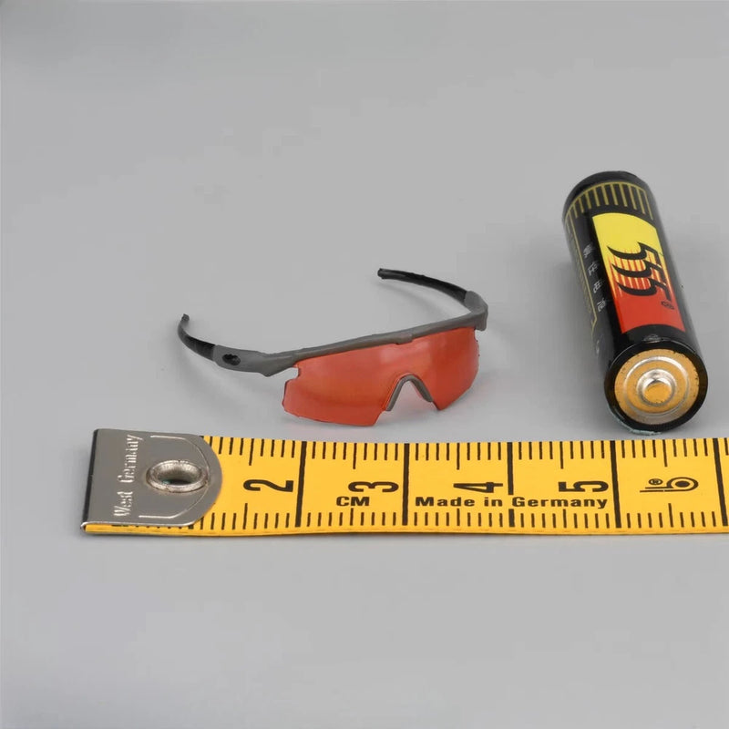 1/6 Scale Solider FS 73052 Sniper Glasses Model for 12"Action Figure Prop Scene Model