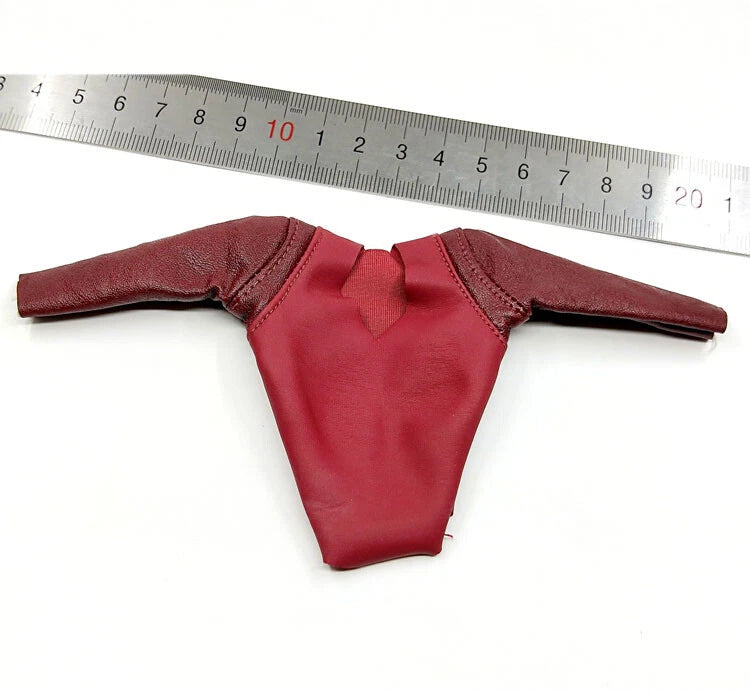 Super Seminary 1/6 Scale Angel Yan Inner Cloth Model for 12" Figure Model