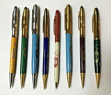 Lot of 8 Sales Samples for different models of EAA working mechanical pencils Model