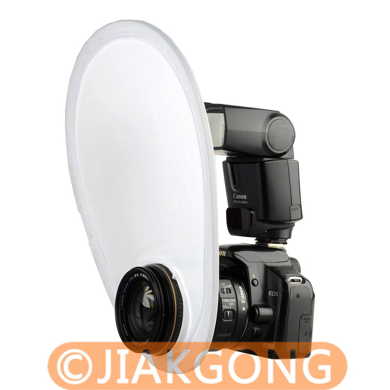Light Portable Folding Collapsible Photo Reflector Disc Board Panel with bag Model