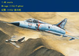 HobbyBoss 80316 1/48 Mirage IIICJ Plastic model kit Model