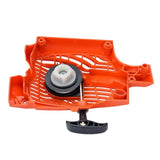 Starter Assembly Compatible With Multiple Models Includes One Pull Starter Model
