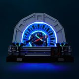 BrickBling Light Kit for LEGO Emperor??s Throne Room Diorama 75352 DIY Lighting Model