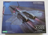 Kotobukiya 1/144 Ace Combat 7 Skies Unknown X-02S Strike Wyvern Model Kit KP559 Model