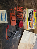 Open Box AMT Matchbox AMX Street Magic Model Car Kit Snap Fit PK-2110 Model