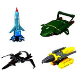 ThunderBirds Mechanical Model Part 1 Mini Model Collection - Set of 4 Model