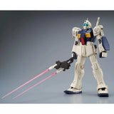 Mobile Suit Gundam Unicorn MG GM II Semi-striker 1/100 Plastic Model kit Bandai Model
