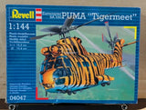 REVELL EUROCOPTER SA 330 PUMA "TIGERMEET" MODEL KIT 1:144 04047 Model