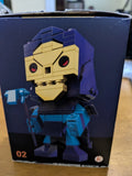 Mega Bloks Kubros MOTU SKELETOR Masters Universe Building Kit ?C 165 Pcs ?C New Model