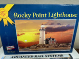ROCKY POINT LIGHTHOUSHOUSE HO Scale KIT WALTHER 933-3603 GOLD RIBBON - NEW OOP Model